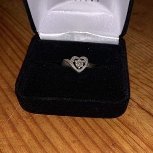Heart ring